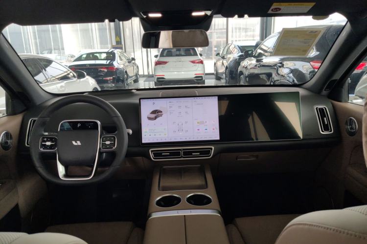 Used Li Auto L6 2025 Max Smart Refresh Edition