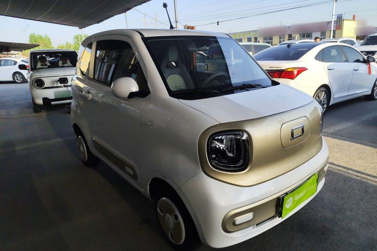 Used Bestune Pony 2025 222km Range Agile Horse
