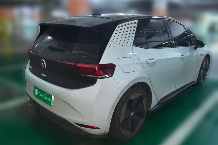 Used Volkswagen ID.3 2021 1st Edition ID. First Impression Edition
