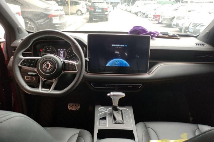 Used Dongfeng Fengon 580Pro 2020 280TGDI CVT Yuling Edition
