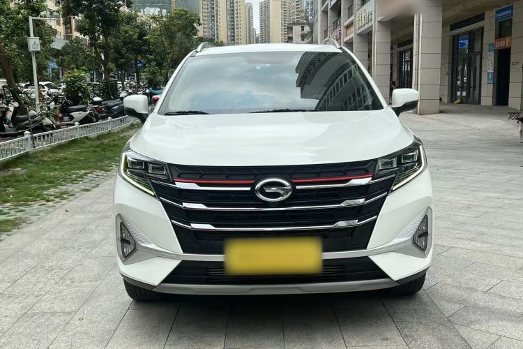 Used GAC Trumpchi GS3 2021 POWER 270T Automatic Dynamic Edition Exterior 1