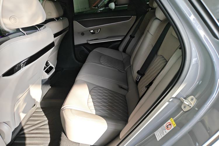 Used BYD Han 2025 EV Intelligent Driving Edition 701KM LiDAR Flagship Model