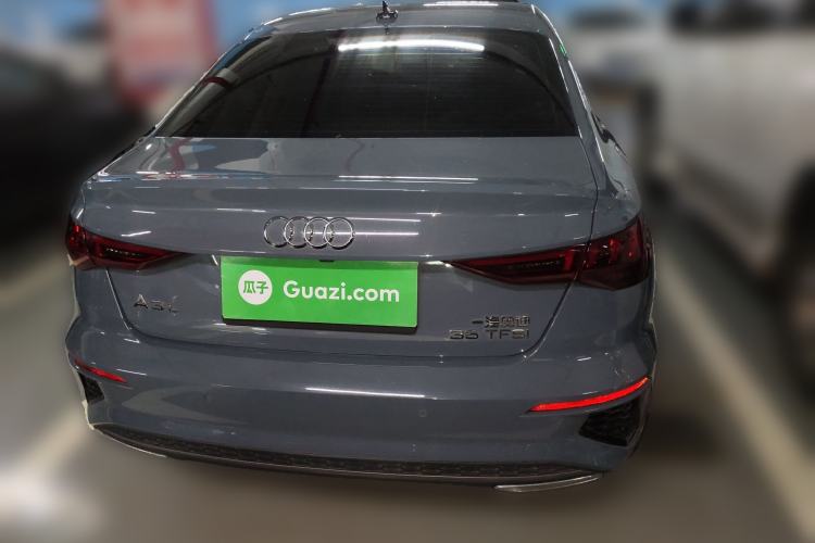 Used Audi A3 2022 A3L Limousine 35 TFSI RS Performance Package
