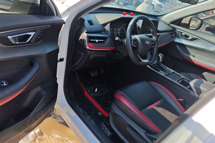 Used Chery Tiggo 5x 2022 Superhero Edition 1.5L CVT Fashion Model
