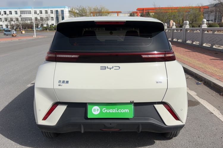 Used BYD Seagull 2025 305km Active Version
