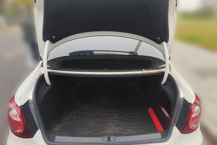 Used Volkswagen FAW-Volkswagen CC 2012 2.0 TSI Luxury Model Trunk