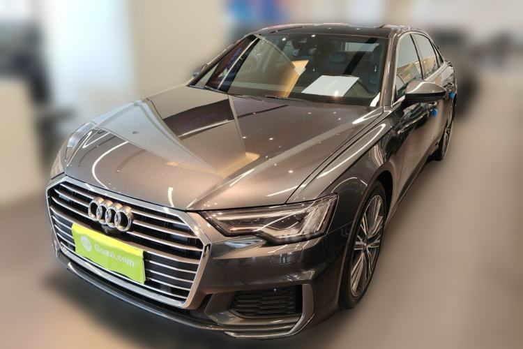 Used Audi A6L 2019 45 TFSI quattro Prestige Dynamic Edition