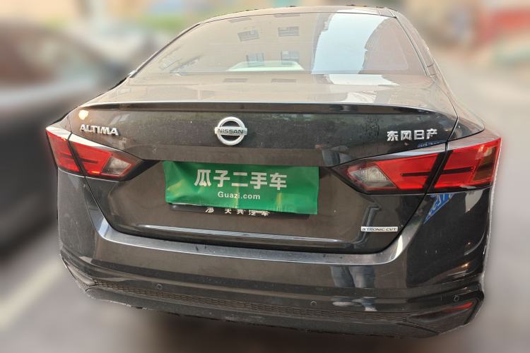 Used Nissan Teana 2020 2.0L XL Comfort Edition Rear