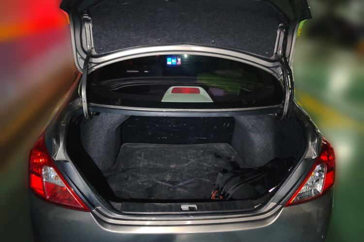 Used Nissan Sunny 2015 1.5XE CVT Comfort Edition
