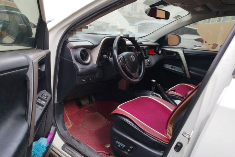 Used Toyota RAV4 2013 2.5L Automatic 4x4 Elite Edition
