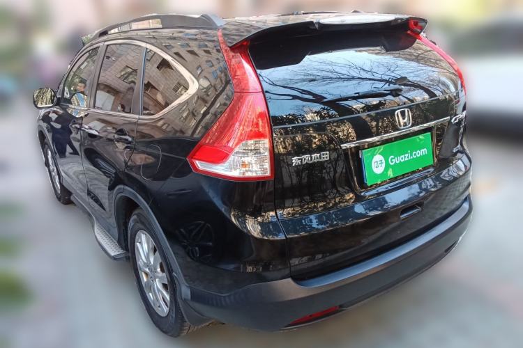 Used Honda CR-V 2013 2.0L 2WD Classic Edition
