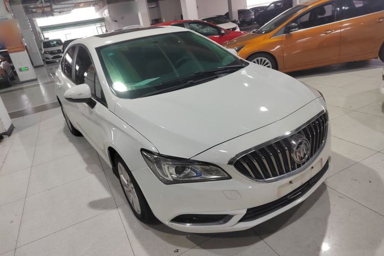 Used Buick Verano 2015 Sedan 15S Automatic Leading Model
