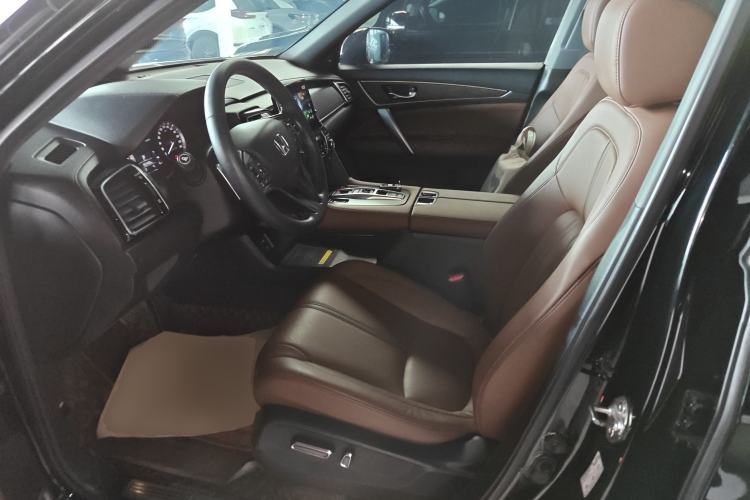 Used Honda UR-V 2020 370TURBO Two-Wheel Drive Luxury Edition
