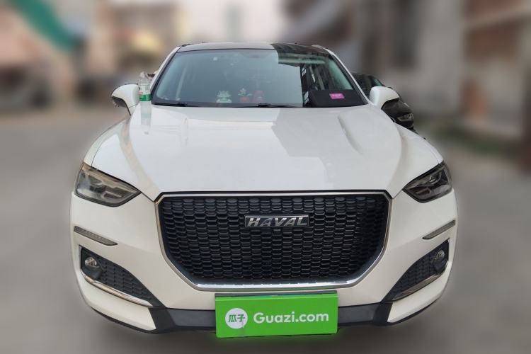 Used Haval F5 2020 1.5T DCT Type I Front