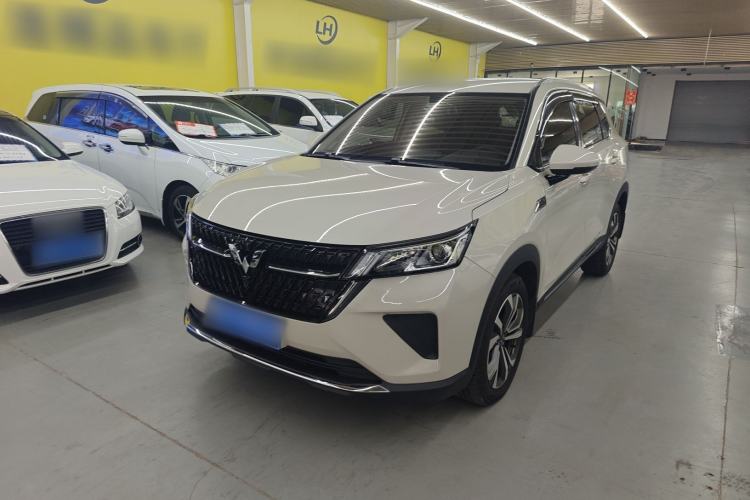 Used Wuling Asta 2022 2.0L DHT Electric Power Version