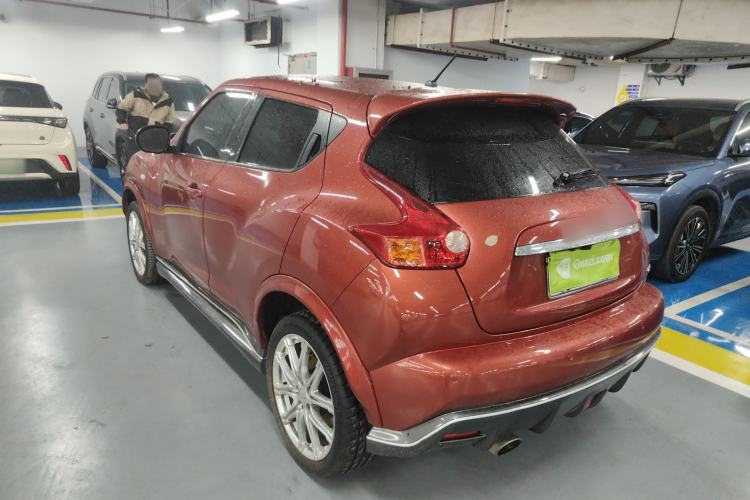 Used Infiniti ESQ 2014 1.6L Spontaneous Edition
