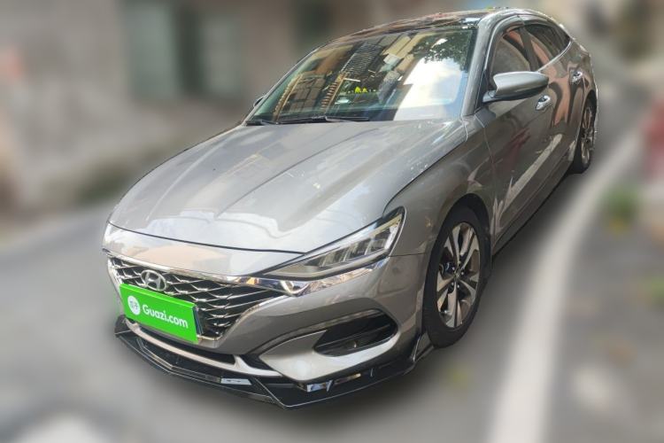 Used Hyundai Lafesta 2019 280TGDi Sport Edition China VI