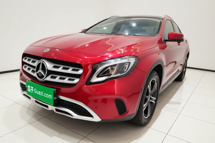 Used Mercedes-Benz GLA 2018 GLA 200 Fashion Model