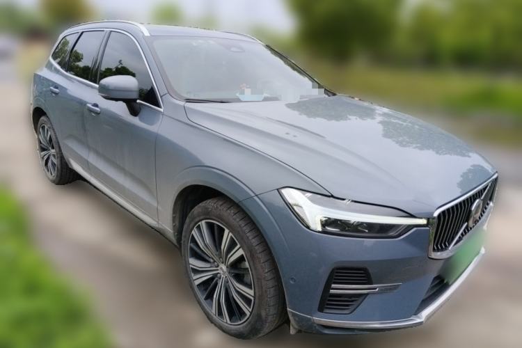 Used Volvo XC60 New Energy 2022 T8 Plug-in Hybrid All-Wheel Drive Smart Luxury Edition
