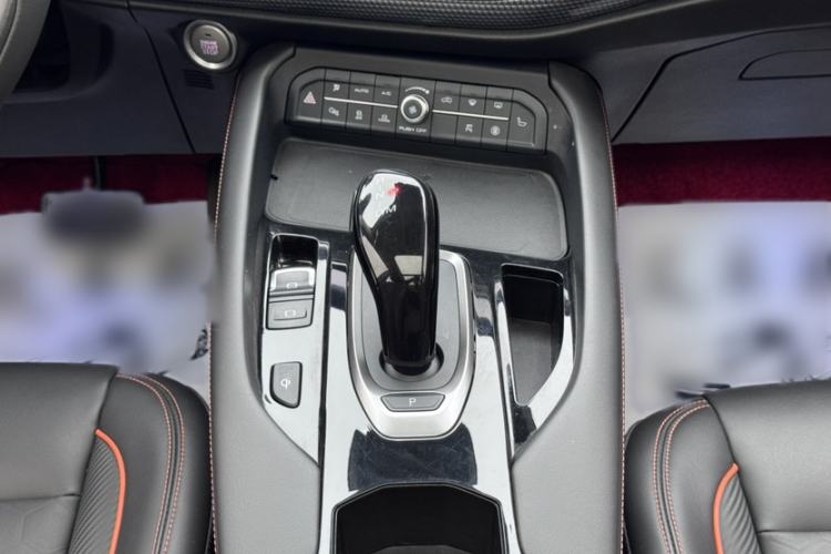 Used Haval F7 2021 1.5T Two-Wheel Drive i-Trend