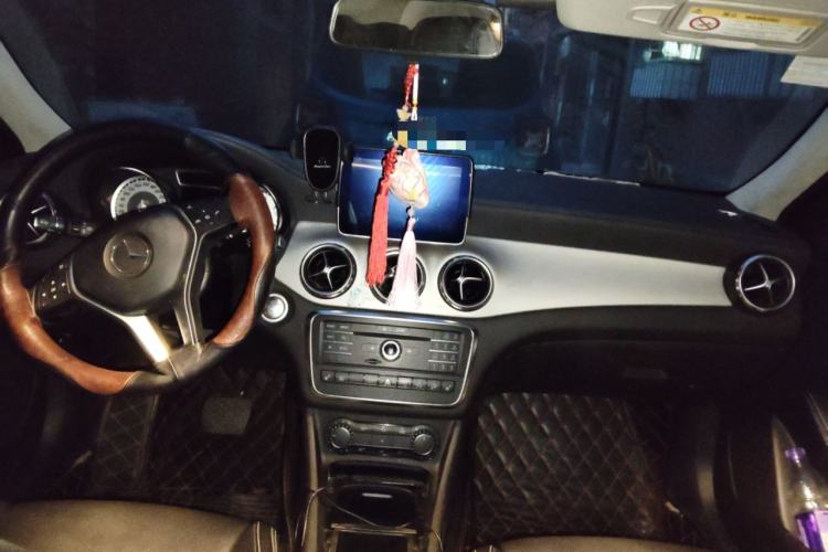 Used Mercedes-Benz GLA 2016 GLA 220 4MATIC Fashion Edition