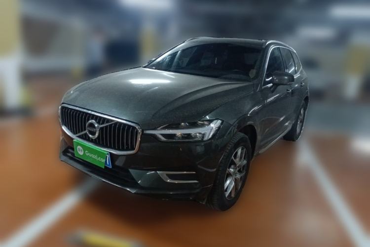 Used Volvo XC60 2021 T5 4x4 Smart Luxury Edition