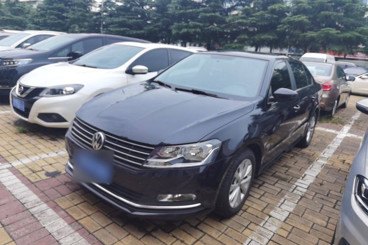 Used Volkswagen Lavida 2017 1.6L Automatic Comfort Edition