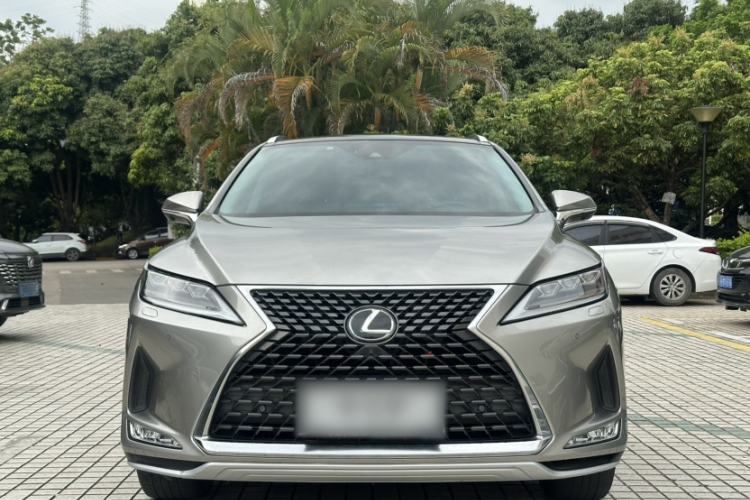 Used Lexus RX 2020 Facelifted 300 4x4 Elegant Edition