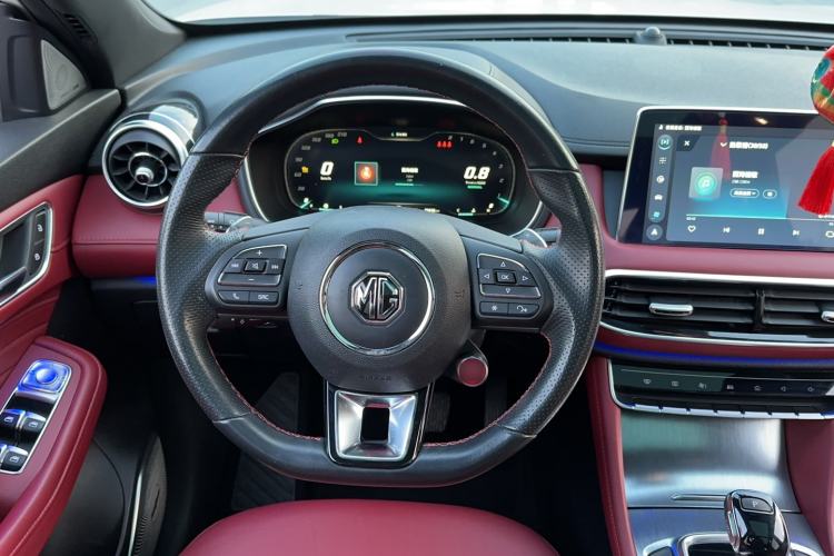 Used MG HS 2019 30T Automatic 2WD Trophy Supreme Edition China VI Standard