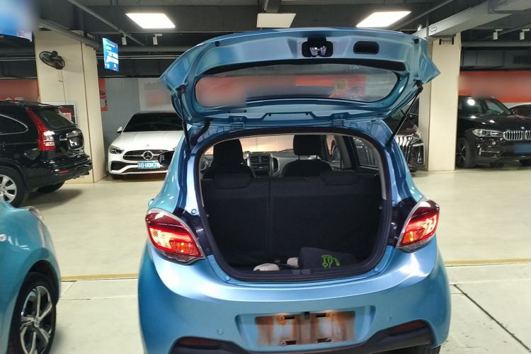 Used Oshan Benni E-Star 2021 National Edition Xin Yue Version Lithium-Ion Battery
