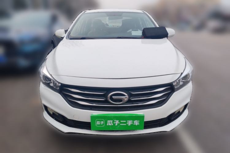 Used GAC Trumpchi GA3S Vision 2014 1.6L Manual Elite Edition