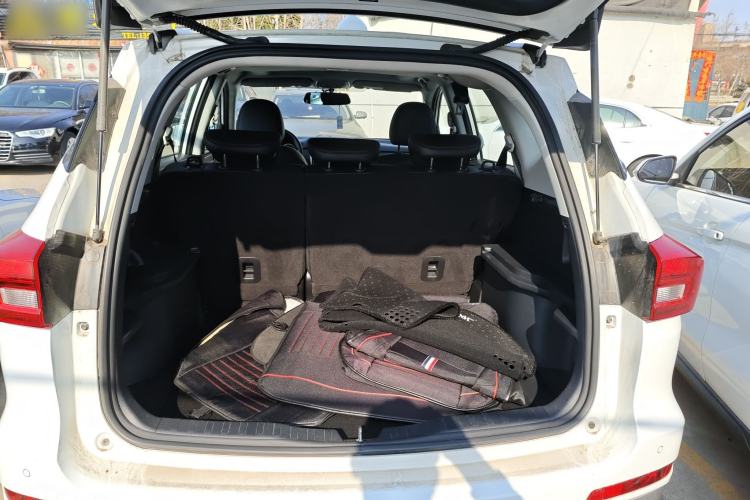 Used Haval M6 2019 1.5T DCT Two-Wheel Drive Value Edition China VI Standard
