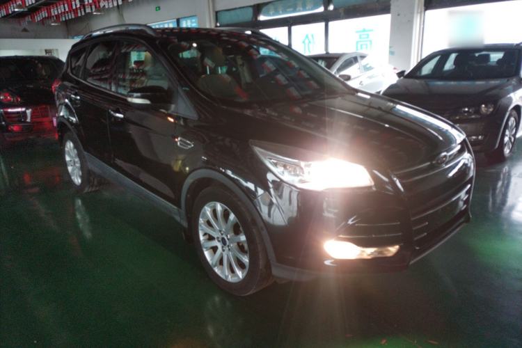 Used Ford Kuga 2013 2.0L GTDi Four-Wheel Drive Premium Model
