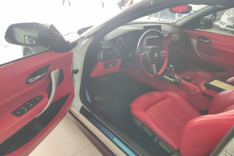 Used BMW 2 Series (Import) 2018 225i Convertible Coupe M Sport Edition