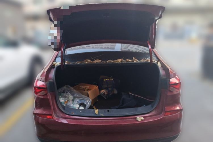 Used Chevrolet Monza 2021 320 Automatic Enjoyment Sunroof Edition