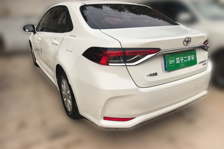 Used Toyota Corolla 2019 1.2T S-CVT GL-i Elite Edition