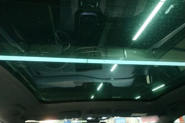 Used Volkswagen ID.4 CROZZ 2024 Pure Edition Limited Edition Headliner