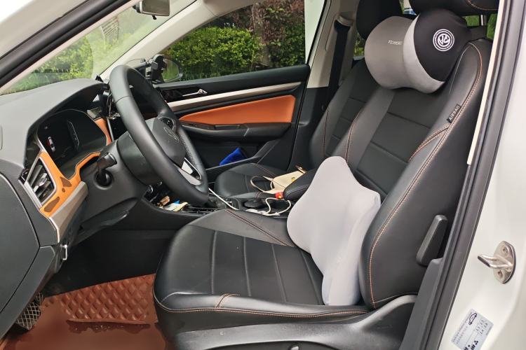 Used Volkswagen Bora 2023 200TSI DSG YueXing PRO Edition Left Front Seat