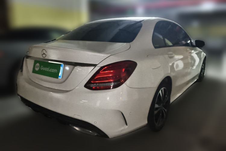 Used Mercedes-Benz C-Class 2018 C 200 Sport Edition