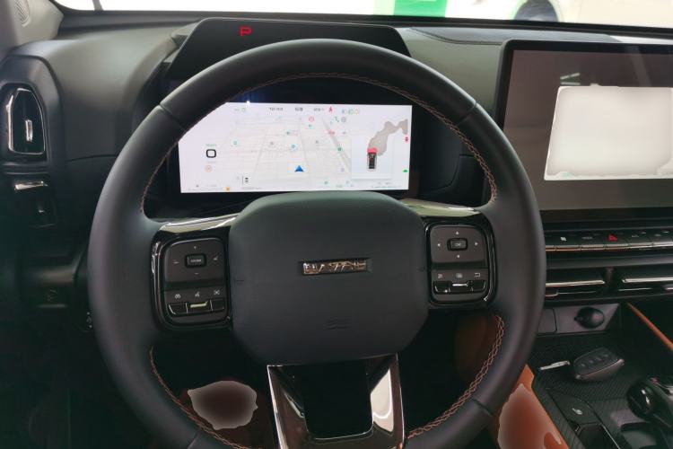 Used Haval H Dog New Energy 2024 Hi4 102km Trend Electric Version Plus
