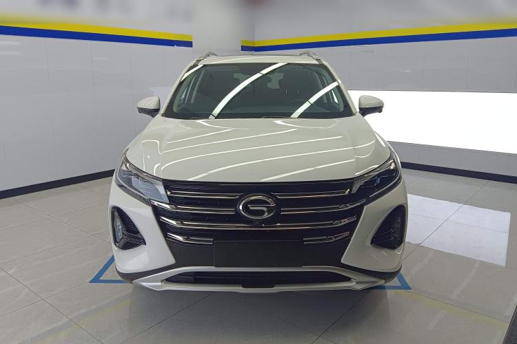 Used GAC Trumpchi GS4 2020 270T Automatic Smart Connectivity Edition