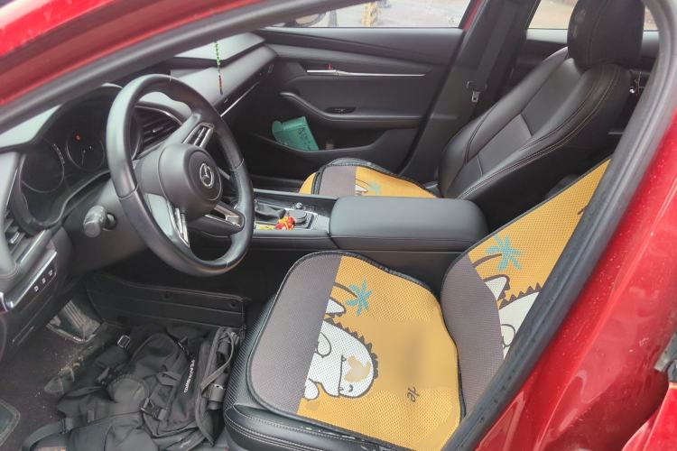 Used Mazda 3 Axela 2020 2.0L Automatic Zhiya Edition Left Front Seat