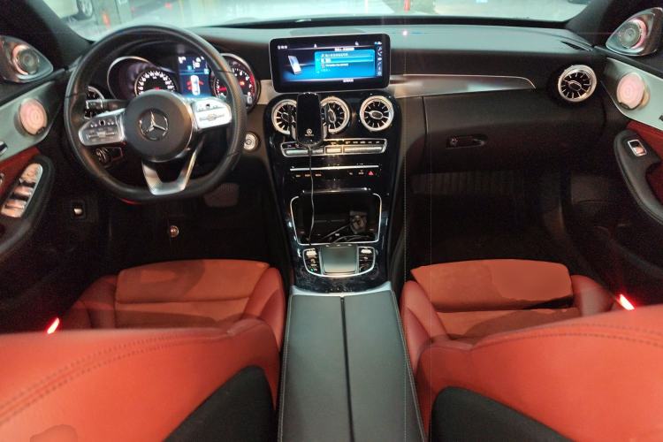 Used Mercedes-Benz C-Class 2019 C 260 Sport Edition