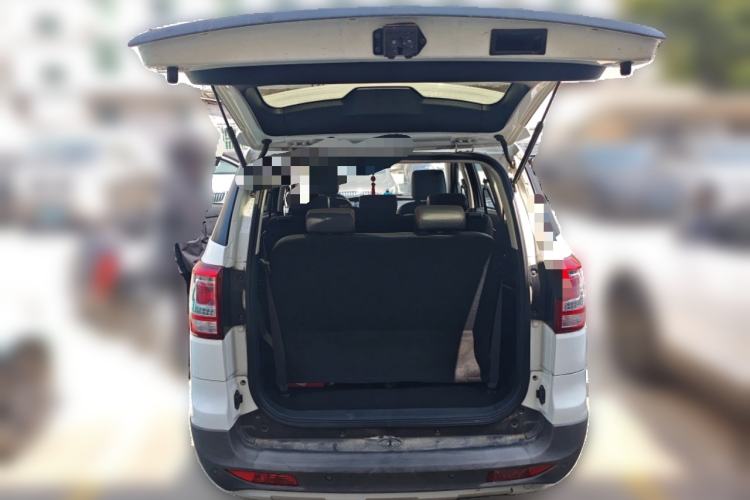 Used HYOSOW S3 2016 1.5L Manual Luxury Model China V Standard