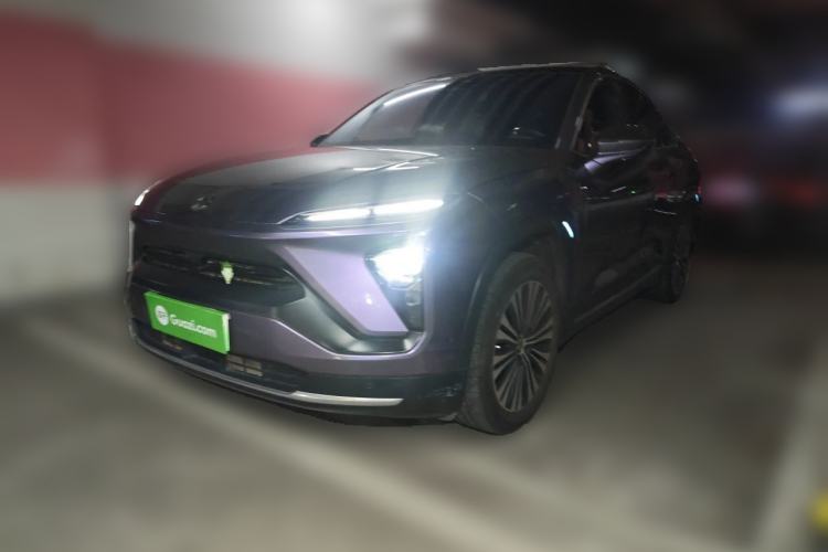 Used Nio EC6 2020 440 km Performance Version Guazi used car, China used car export, Used car for sale, Used  cars, Cheapest cars for sale