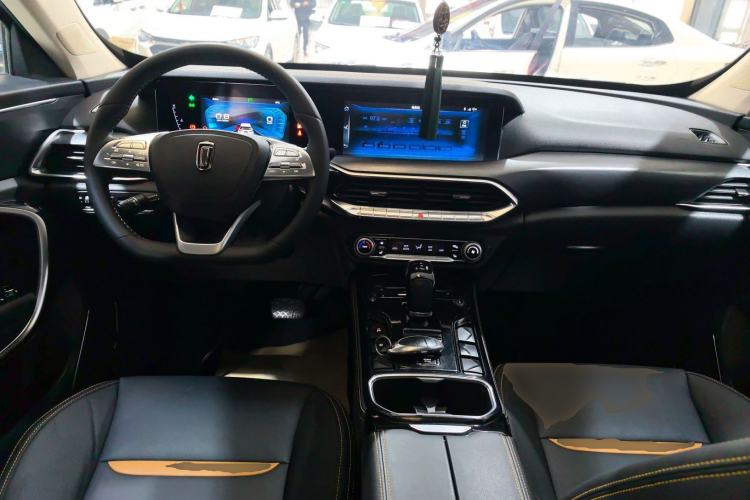 Used Bestune T77 2020 PRO 280 TID Automatic Luxury Model