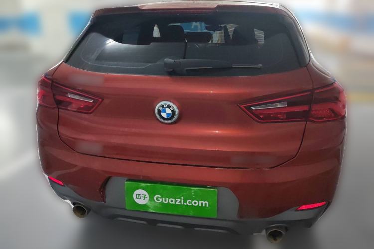 Used BMW X2 2020 sDrive25i Leading Model M Sport Package