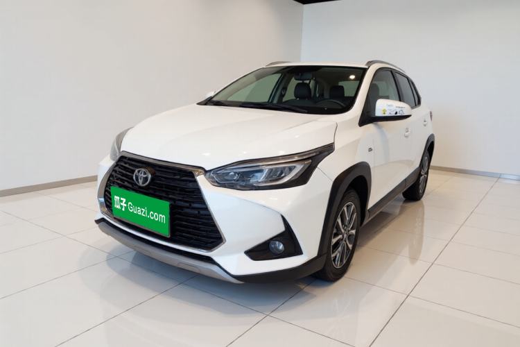 Used Toyota YARiS L Zhi Xuan 2022 X-Trail 1.5L CVT Prestige Edition