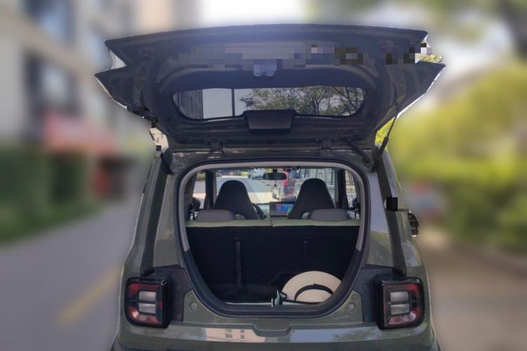 Used Geely Galaxy Panda 2024 200km Panda Rider
