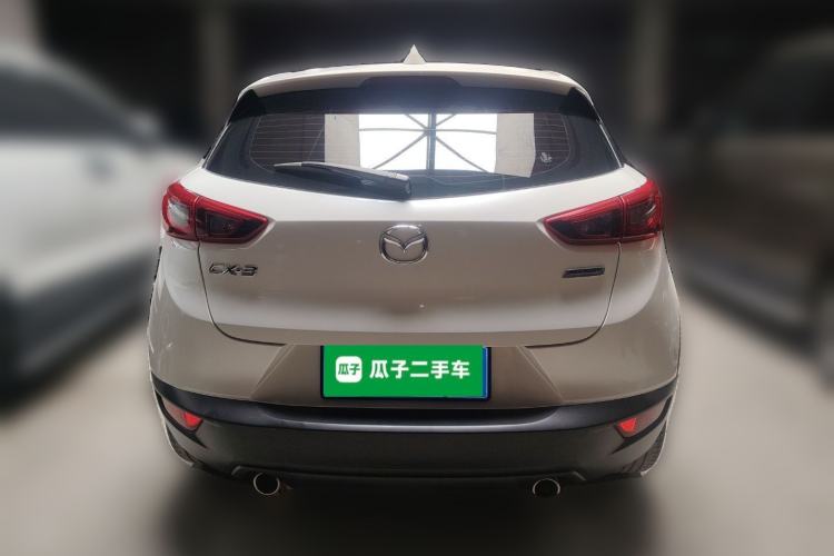 Used Mazda CX-3 2018 2.0L Automatic Prestige Edition